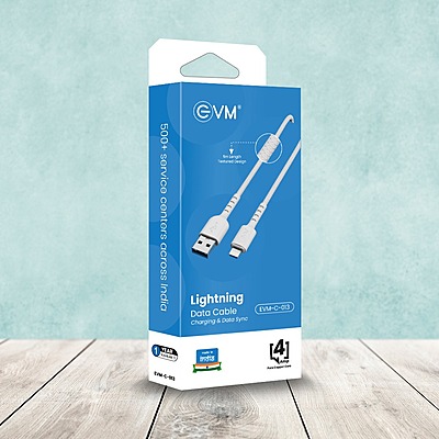 CABLE EVM LIGHTNING 4A C-013
