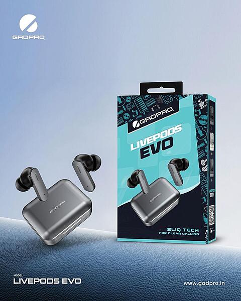 TWS GADPRO LIVEPODS- EVO