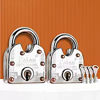 Palam Padlock Citybank Series