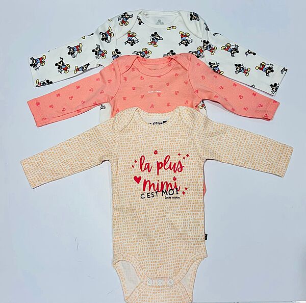 ONESIE 3PCS 3M COMBO-1