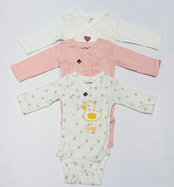 ONESIE 3PCS SET 1M COMBO-2