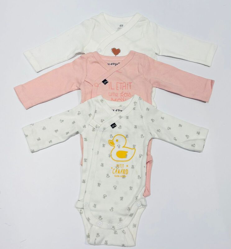 ONESIE 3PCS SET 1M COMBO-2