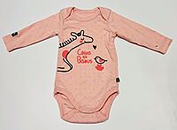 ONESIE 3PCS SET 3M COMBO-4