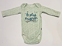 ONESIE 3PCS SET 3M COMBO-4