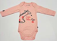 ONESIE 3PCS 6M COMBO-1