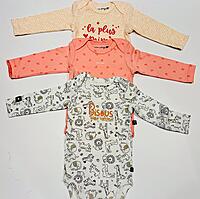 ONESIE 3PCS SET 6M COMBO-2
