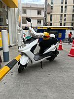 Ampere Reo Lite (2 kwh)