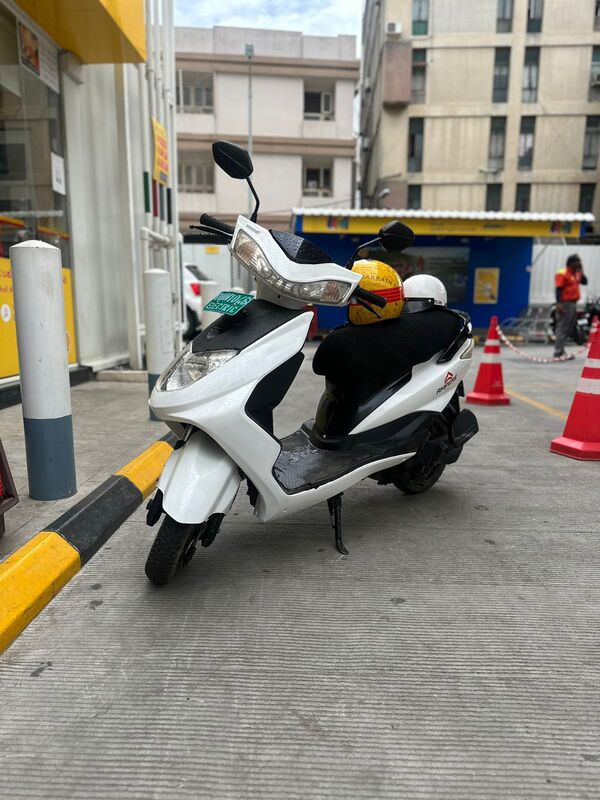 Ampere Reo Lite (2 kwh)