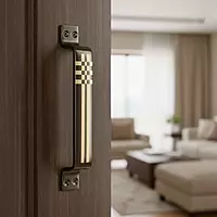 (4610) Palam SS Handle Jupiter VGG 7" (25x4mm)