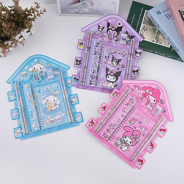 Stationery Gift Set Hut