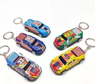 Car Keychain