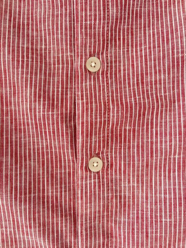 Clay rose striped mandarin