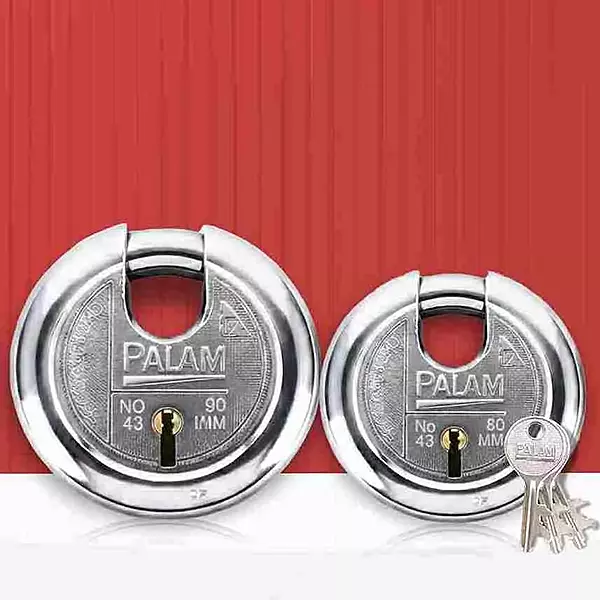 Palam Padlock Shutter Lock Series