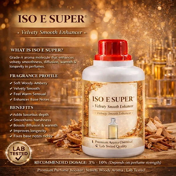 Iso E Super - Fixative