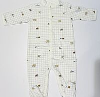 SLEEP SUIT 2PCS SET 9M COMBO-2