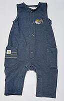 SLEEP SUIT 3PCS 6M COMBO-2
