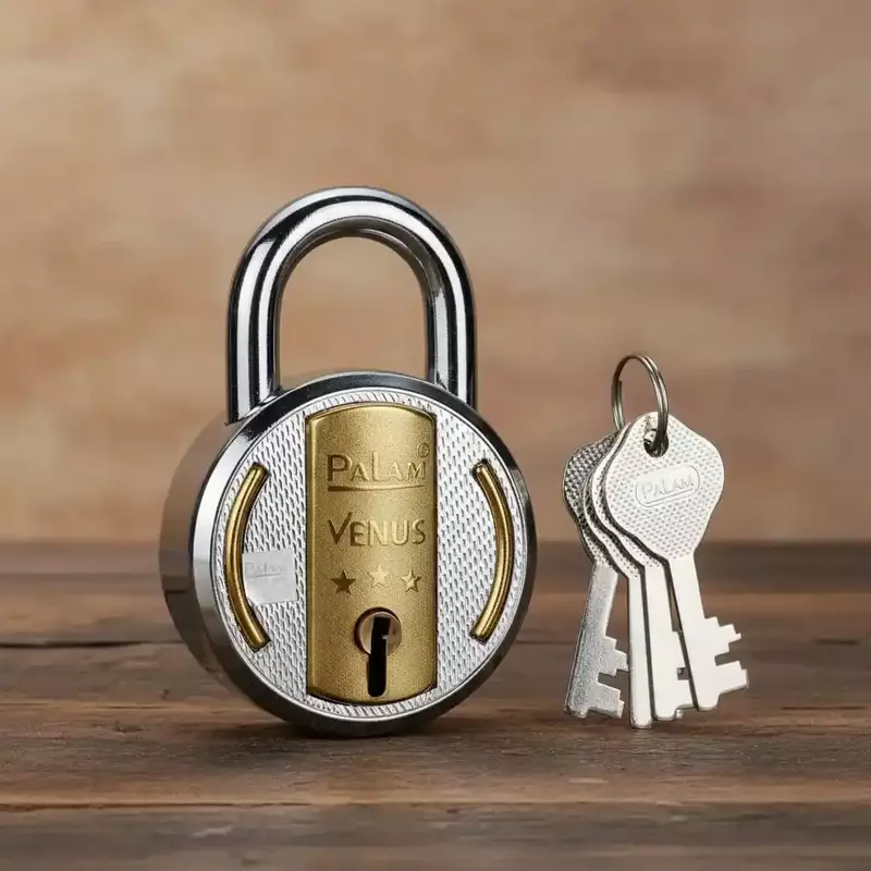 (2021) Palam Padlock Venus D/L 67mm 4k