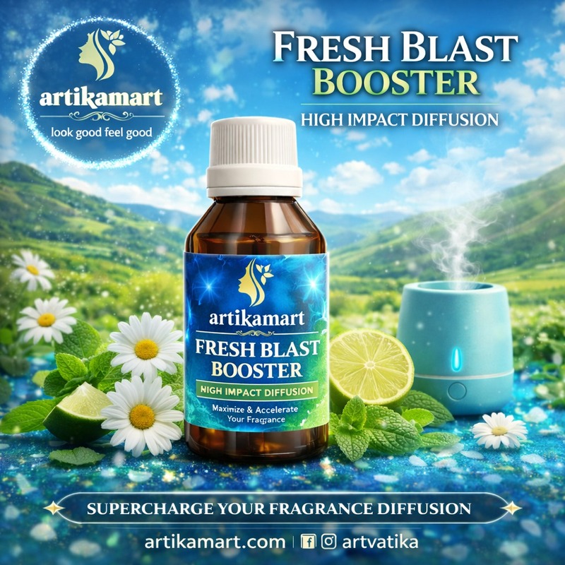 Blast Booster – High Impact Diffusion