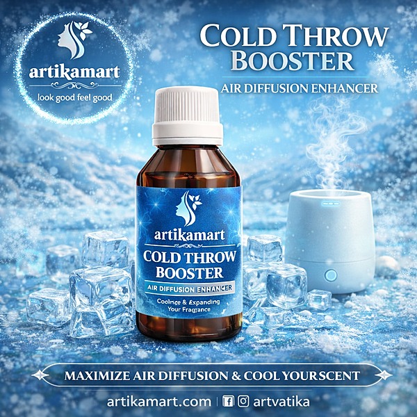 Cold Throw Booster – Air Diffusion Enhancer