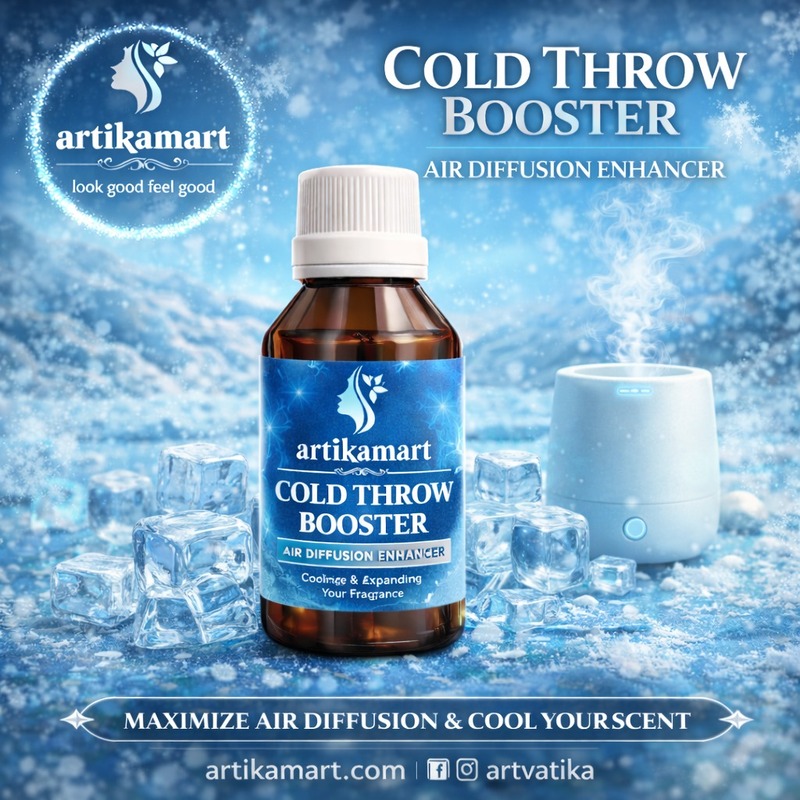 Cold Throw Booster – Air Diffusion Enhancer