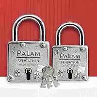 Palam Padlock Sensation Series