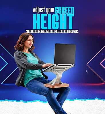 LAPTOP STAND VOLT IT METAL 360 LAPTOP STAND VOLT IT METAL 360