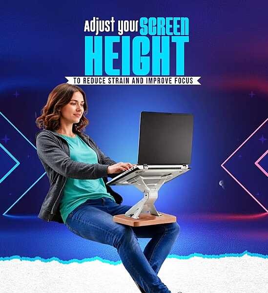 LAPTOP STAND VOLT IT METAL 360 LAPTOP STAND VOLT IT METAL 360