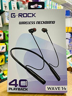 NECKBAND G-ROCK WAVE-11
