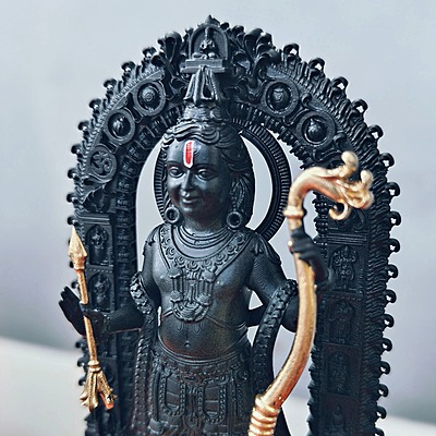 SHREE RAM LALLA IDOL