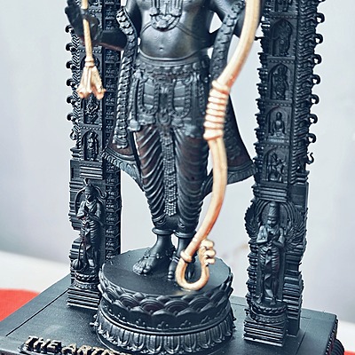 SHREE RAM LALLA IDOL