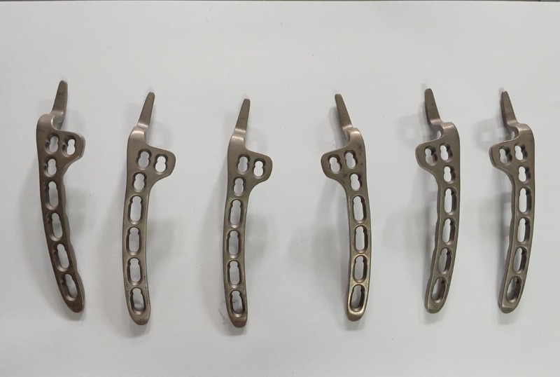 3.5LPS Clavicle Hook Plate