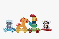 LEGO ANIMAL TRAIN