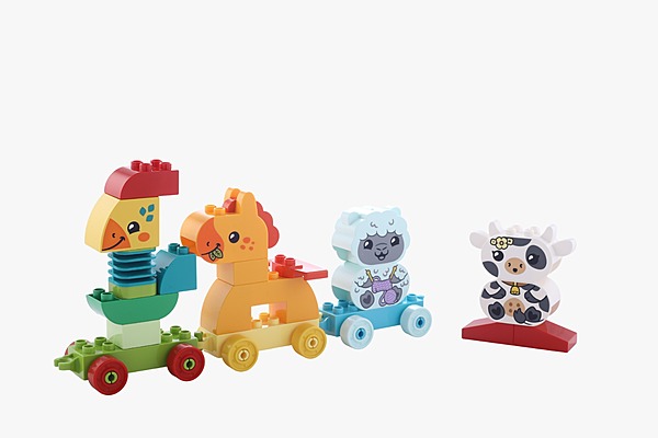 LEGO ANIMAL TRAIN