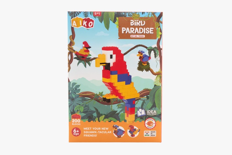 BIRD PARADISE