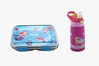 LUNCH BOX & WATER BOTTLE COMBO