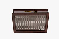 WOODEN MONEY SAVING BOX