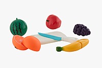 FRUIT TOY CUTTER SET