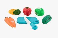 VEGETABLE TOY CUTTER SET
