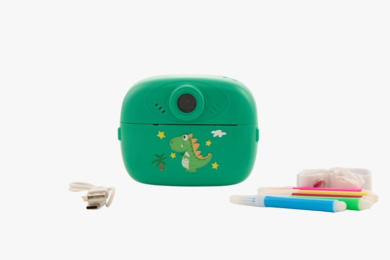 DIY INSTANT DIGITAL CAMERA