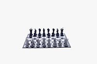 WIZARD CHESS SET