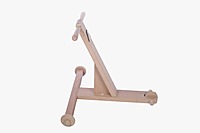 TRADITIONAL PUSH WAGON