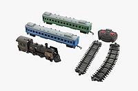 TRAIN RC