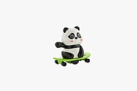 PANDA 3D KEY TOY
