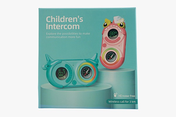 CHILDRENS INTERCOM