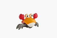 MUSICAL CRAB