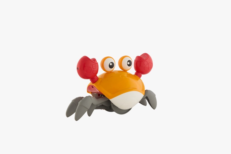 MUSICAL CRAB