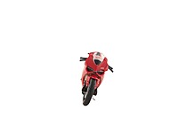 DUCATI BIKE RED