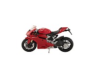 DUCATI BIKE RED
