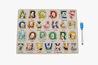 ALPHABETS A TO Z