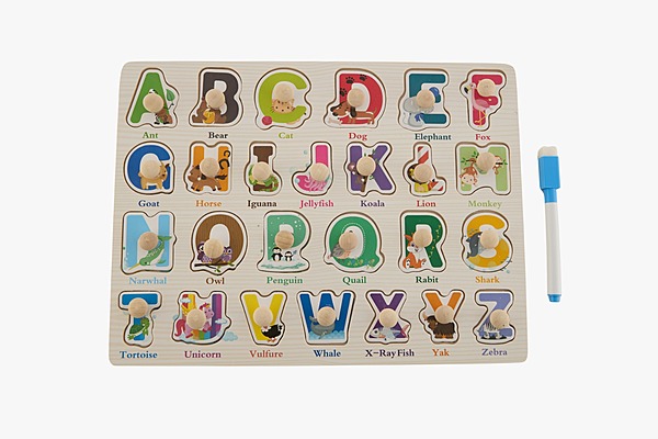 ALPHABETS A TO Z